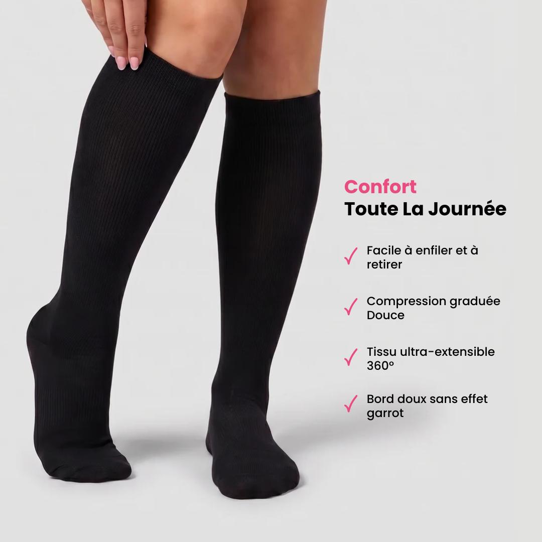 Chaussettes de compression Lory