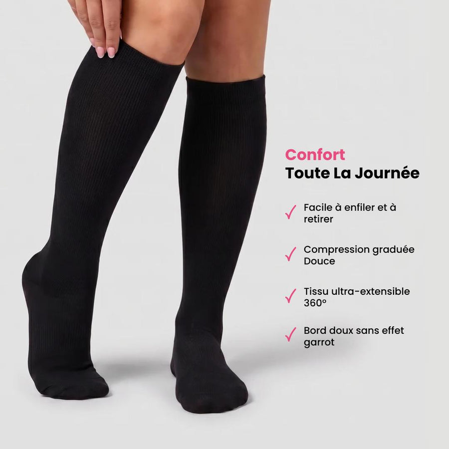 Jambes légères