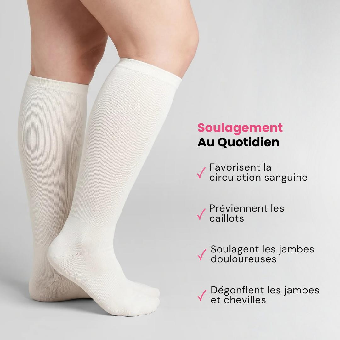 Chaussettes de compression Lory