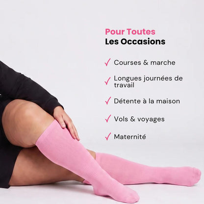 Chaussettes de compression Lory