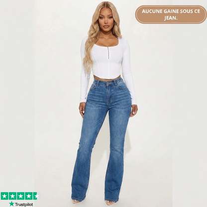 Jeans Push Up Instantané