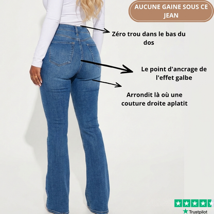 Jeans Push Up Instantané