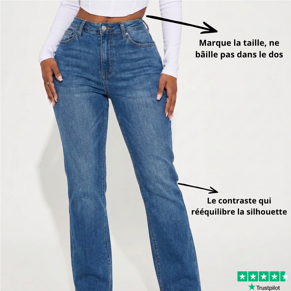 Jeans Push Up Instantané