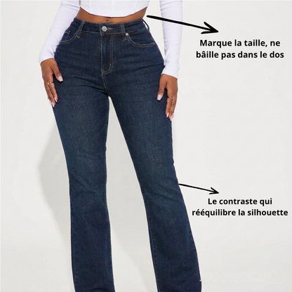 Jeans Push Up Instantané