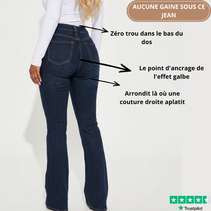 Jeans Push Up Instantané