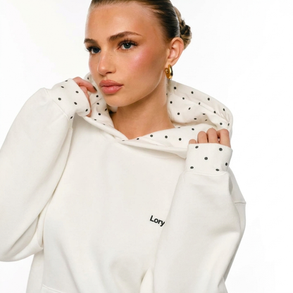 Ensemble à pois Lory